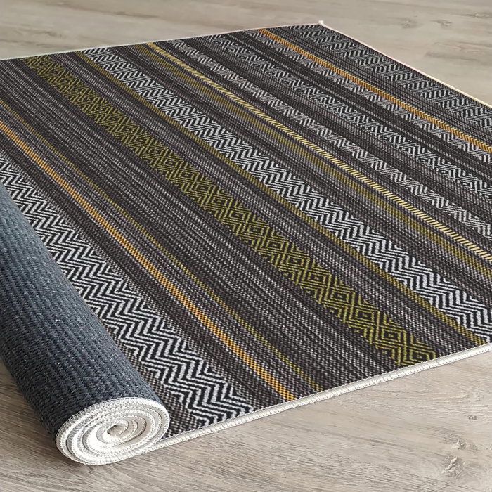 Conceptum Alfombra Woopamuk387 Multicolor 180 x 280 cm Conceptum Alfombra Woopamuk387 Multicolor 180 x 280 cm